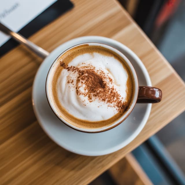 Chai Latte