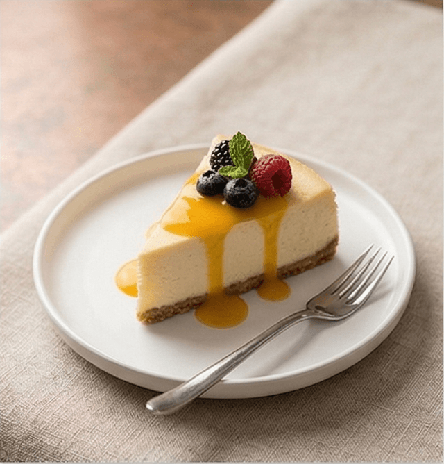 Cheesecake