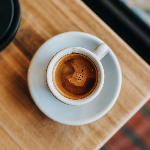 Double Espresso