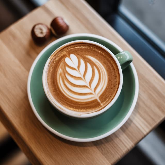 Fındıklı Latte