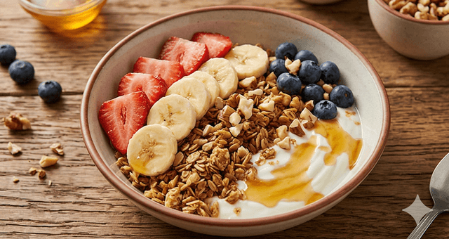 Granola Bowl
