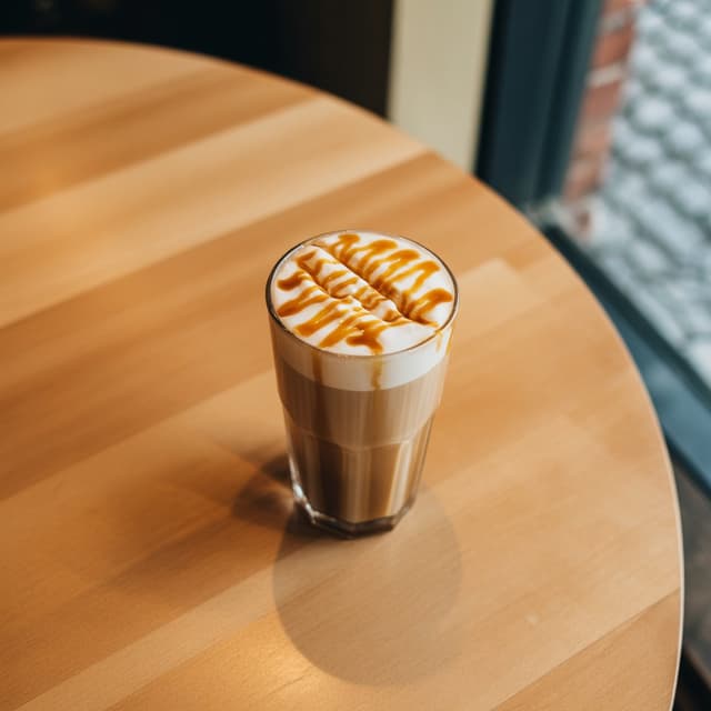Karamel Macchiato
