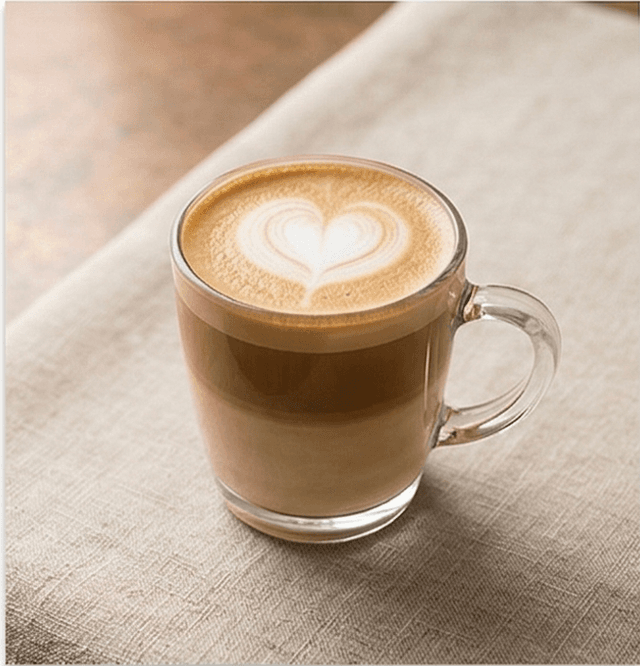 Sütlü Latte