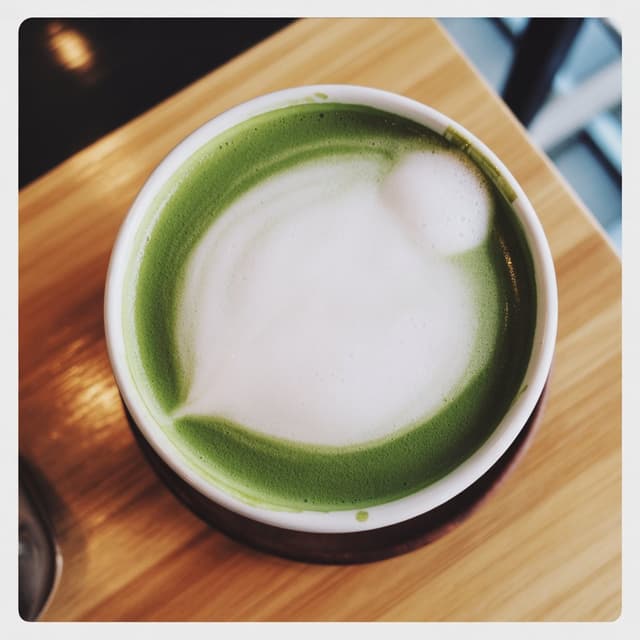 Matcha Latte