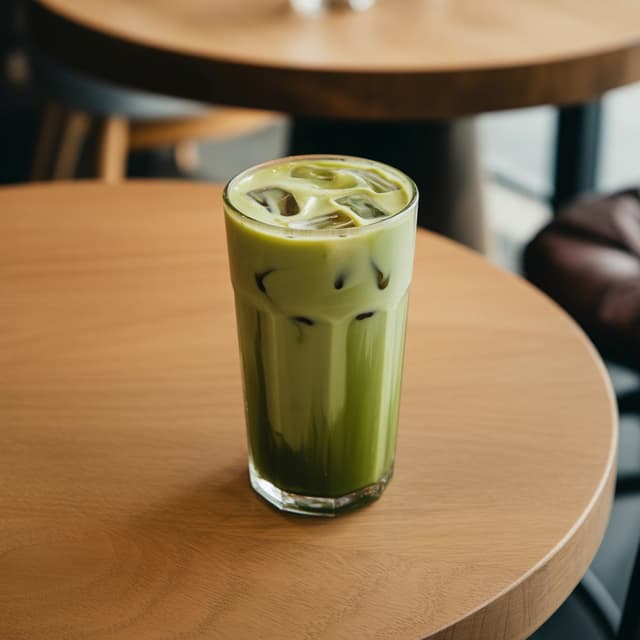 Soğuk Matcha