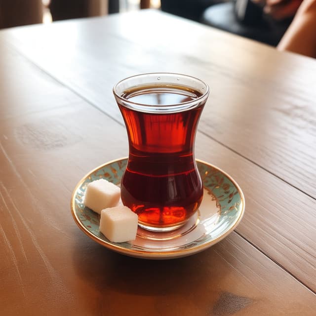 Türk Çayı